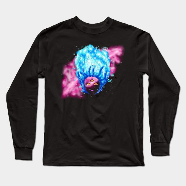 Enlightenment Long Sleeve T-Shirt by Loony's Looney Wares